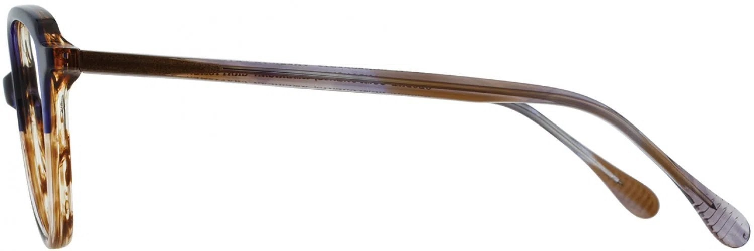 Alan J AJ504 Eyeglasses - view 5